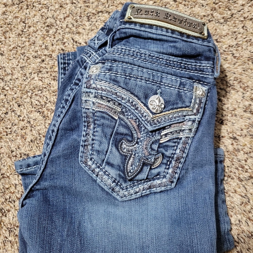 Rock Revival Jeans